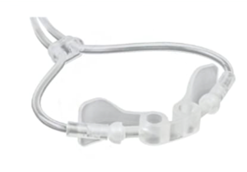 Cannula NasalOxy® à faible débit d'oxygène