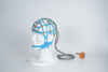Coiffe EEG jetable CNSAC avec Electro-Cap PIN-Layout