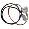 Adaptateur pour cagoule EEG jetable CNSAC, 13 canaux