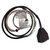 Adaptateur pour cagoule EEG jetable CNSAC, 23 canaux