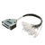 Adaptateur pour hottes système waveguard EEG