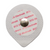 Electrode ECG CNSAC, en forme de goutte, 30x36mm, non tissée
