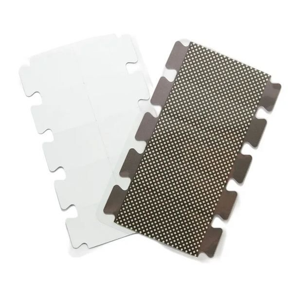 Électrode CNSAC TAB, 23x34mm