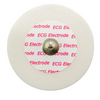 CNSAC Électrode ECG,ronde, 30mm, mousse,alternative au Covidien H124SG