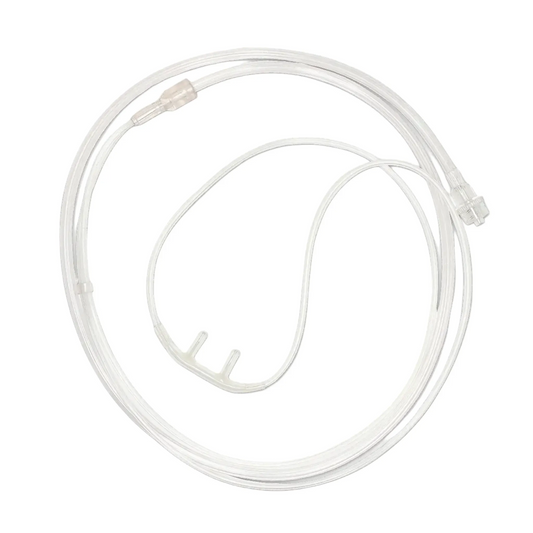 CNSAC Lunettes nasales, adultes, longueur de tube 60cm, 100 pièces