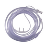 Lunettes nasales avec raccord Luer-Lock (femelle), tubulure de 60cm, 25 pièces