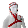Ceinture pectorale pour cagoules Comby EEG