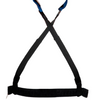 Sangle de poitrine pour les cagoules du système waveguard EEG