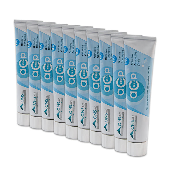 EEG Adhesive Conductive Electrode Paste (pâte adhésive pour électrode conductrice)