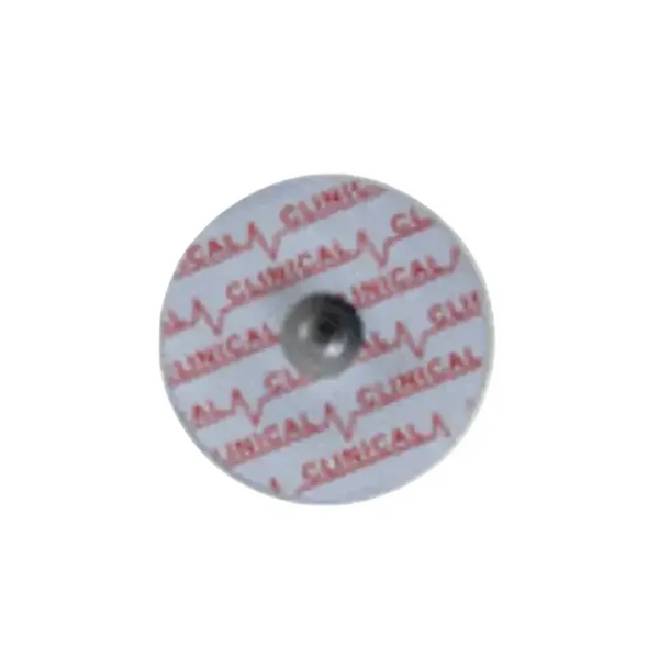Electrode adhésive pour ECG, non tissée, Clinical S55H, 55mm Ø, 30 pièces
