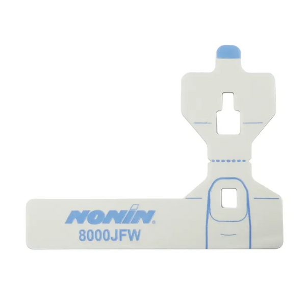 NONIN FlexiWrap pour capteur à clip de doigt, adulte, 25 pièces