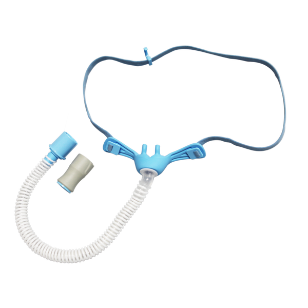 Lunettes nasales CNSAC High-Flow pour l'oxygénation