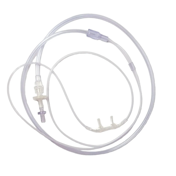 Lunettes nasales avec raccord pour filtre compatibles avec NOX