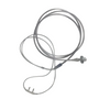 Lunettes nasales avec filtre Luer-Lock, adulte, longueur de tubulure 150cm