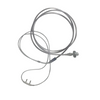 Lunettes nasales avec filtre Luer-Lock, adulte, longueur de tubulure 60cm