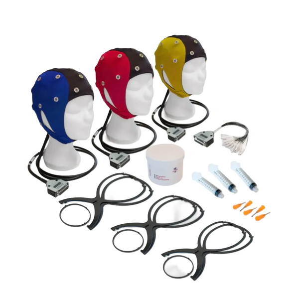 Coiffe système Waveguard EEG, kit de démarrage