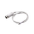Câble pour électrodes aiguille EMG Silverline, 5 pôles DIN, 125cm