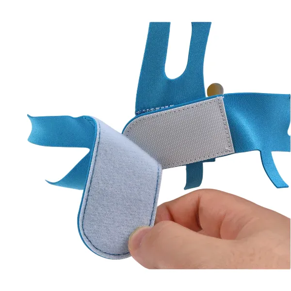 Coiffe EEG jetable CNSAC pour adultes et enfants