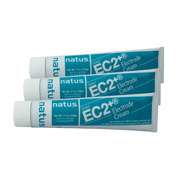 EC2+, Crème conductrice pour électrodes de gaz, 10 tubes x 100g