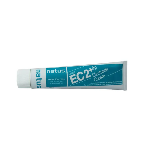 EC2+, Crème conductrice pour électrodes de gaz, 10 tubes x 100g