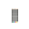 Crayons de marquage EEG de différentes couleurs