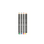 Crayons de marquage EEG de différentes couleurs