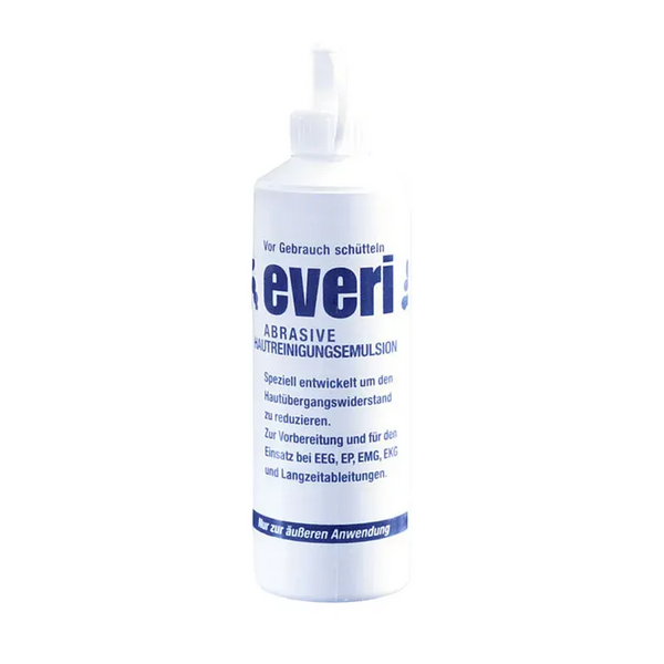 everi, pâte de nettoyage de la peau, flacon de 160g