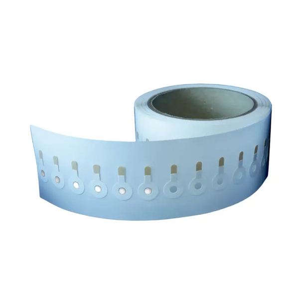 Anneaux adhésifs, 30x10mm, pour la fixation des électrodes