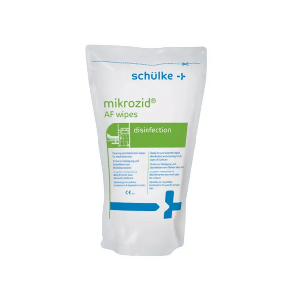 Recharge, Lingettes Mikrozid AF
