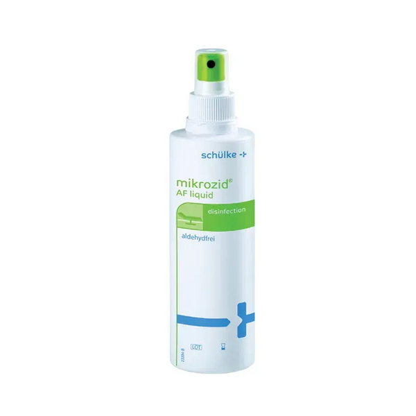 Mikrozid® AF liquid, vaporisateur de 250ml, désinfectant rapide