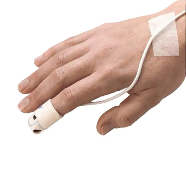 Capteur Nonin 8000J Flex pour adultes, longueur de câble 3 mètres
