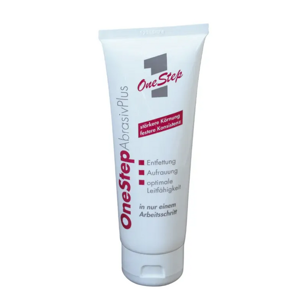 OneStep® AbrasivPlus, gel de préparation de la peau, 1 tube x 120g