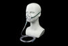Masque à oxygène CNSAC (5-10 L/min)
