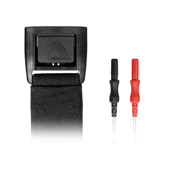 Capteur de respiration piézoélectrique, avec boucle de fermeture, Compatible avec Alice 5