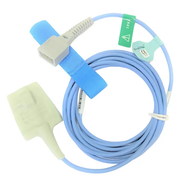 Capteur SpO2, adulte, compatible avec Nonin, câble de 300 cm