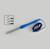 Sonde à boule triple pour stimulation nerveuse directe, angle de 180