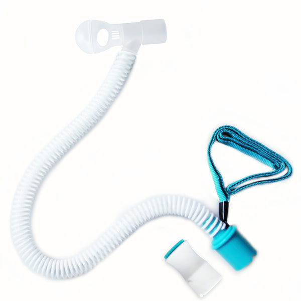 Adaptateur de trachéotomie à usage unique